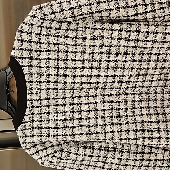 💕LOVERS AND FRIENDS💕 Lucca Jacket ~ Black and White XS - Picture 10 of 15